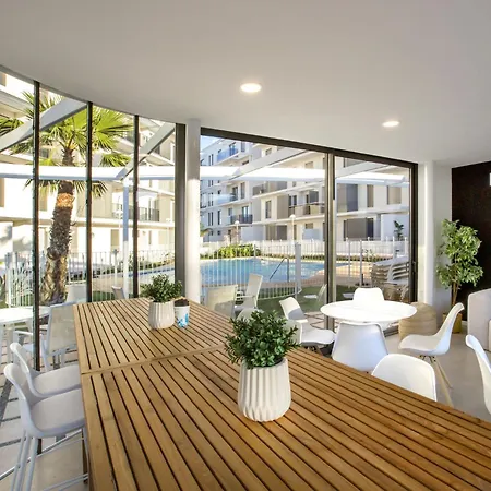 Апартаменты Marina Real Iii-2 By Interhome *