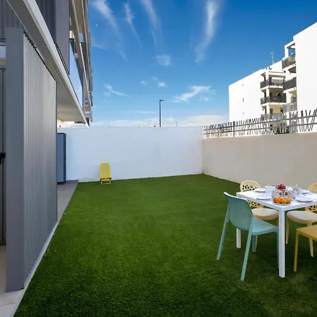 Апартаменты Marina Real Iii-2 By Interhome