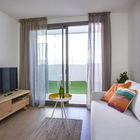 Appartamento Marina Real Iii-2 By Interhome