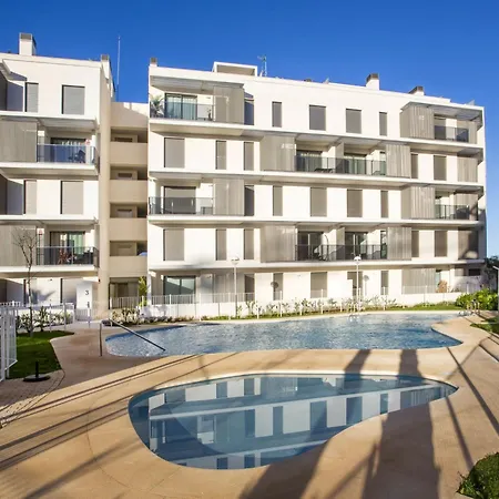 Appartamento Marina Real Iii-2 By Interhome