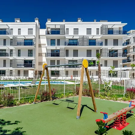 Appartamento Marina Real Iii-2 By Interhome Dénia